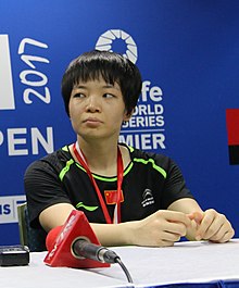 Chen Qingchen - Indonesia Open 2017.jpg