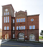 Chester City Hall and Opera House