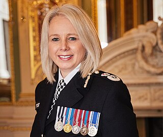 <span class="mw-page-title-main">Lucy D'Orsi</span> British police officer