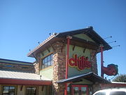 Chili's in Dallas