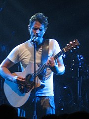 Chris Cornell en concert avec Audioslave au Festival de Jazz de Montreux 2005