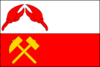 Vlajka obce Chrustenice
