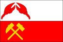 Chrustenice Flag