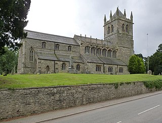 <span class="mw-page-title-main">Laxton and Moorhouse</span> Civil parish in England