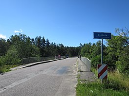 V1278 tilts pār Cieceri