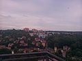 View from Piast Tower (Cieszyn)‎