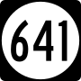 Thumbnail for Virginia State Route 641