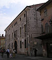 Palazzo Pretorio in Cittadella (Provinz Padua)
