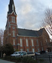Broad Street United Methodist Church City of Norwich in New York State 3.jpg