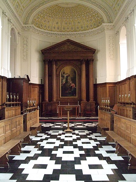 File:Clare College Chapel, Cambridge.jpg