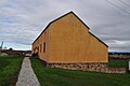 Stable building at Clarendon House near Evandale, Tasmania, Australia