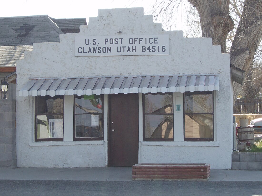 Clawson, Utah