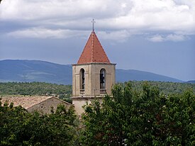 Igreja em Pierrerue