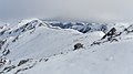 * Nomination Cloudy ridge close to Hamilton Peak, Craigieburn Range --Podzemnik 00:58, 25 November 2020 (UTC) * Promotion  Support Good quality. --XRay 04:50, 25 November 2020 (UTC)