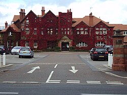 Clubhouse, Royal Liverpool Golf Club 1.JPG