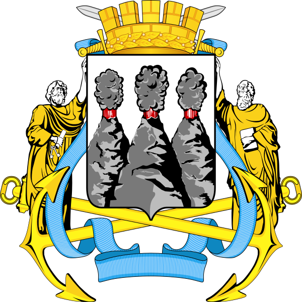 File:Coat of Arms of Petropavlovsk-Kamchatsky.svg