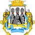 Wappen von Petropawlowsk-Kamtschatskij