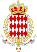 el príncipe Carlos III de Mónaco.