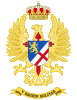 Coat of Arms of the Former 5th Spanish Military Region (Until 1984).svg