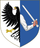 Connacht - Wappen