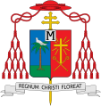 Coat of arms of Francis Arinze.svg
