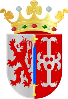 Coat of arms of Onderbanken.svg