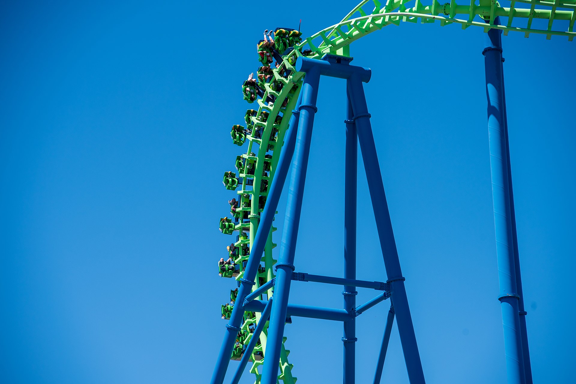 Aftershock (Silverwood)