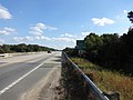 Coffee/Telfair County border, Ocmulgee River bridge, US319SB