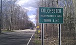 Vorschaubild für Colchester (Connecticut)