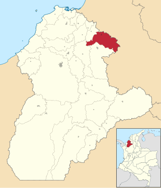 <span class="mw-page-title-main">Chinú</span> Municipality and town in Córdoba Department, Colombia