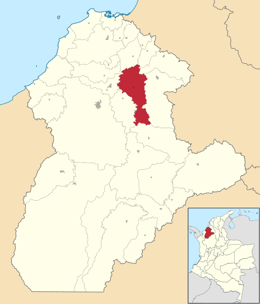 File:Colombia - Córdoba - Ciénaga de Oro.svg