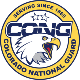Colorado National Guard Component of the US Army and military of the state of Colorado