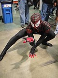 Thumbnail for File:Comikaze Expo 2011 - Miles Morales, the new Ultimate Spider-Man (6325381958).jpg