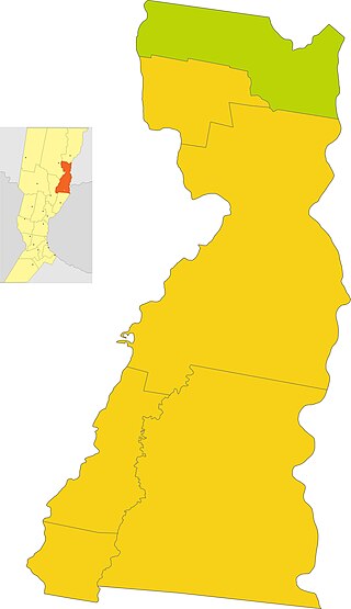 <span class="mw-page-title-main">Romang, Santa Fe</span> City and municipality in Santa Fe, Argentina