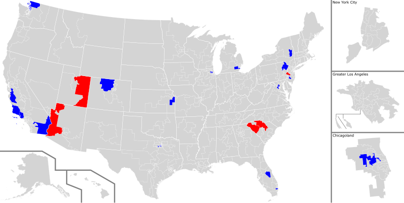 File:Congressional Solar Caucus in the 118th Congress.svg