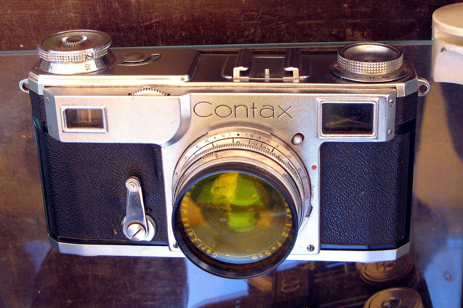 Contax - Wikiwand