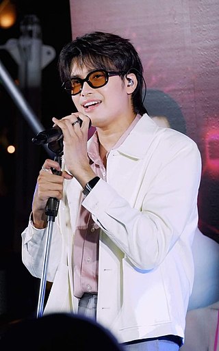 <span class="mw-page-title-main">Tanont Chumroen</span> Thai pop singer