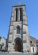 聖斯皮爾教堂（法語：Cathédrale Saint-Spire de Corbeil-Essonnes）