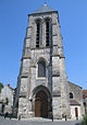 La cathédrale Saint-Spire.