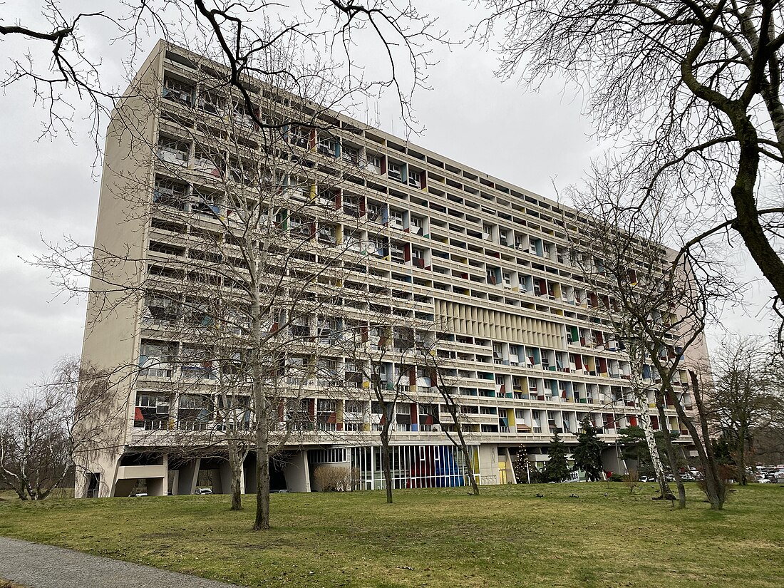 Unité d'Habitation