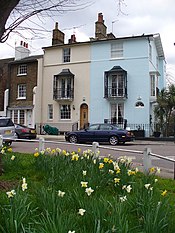 Cottages on Kew Green - geograph.org.uk - 1229005.jpg