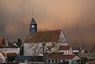 Évry-Courcouronnes: Géographie, Urbanisme, Toponymie