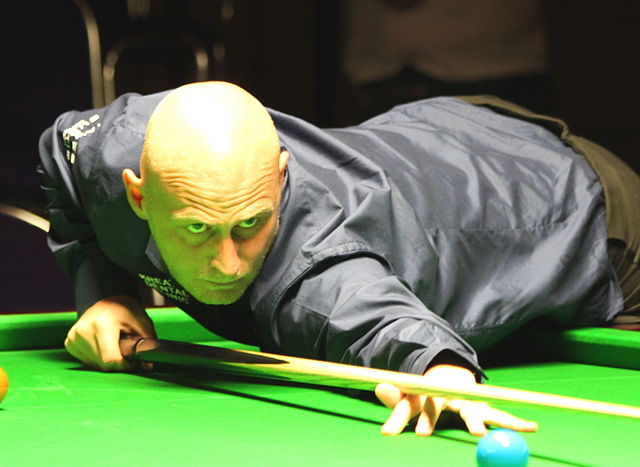 2015 Paul Hunter Classic