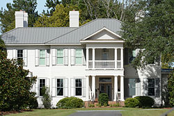 Crestwood rumah, Valdosta, GA, US.jpg