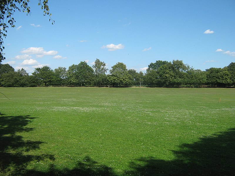 File:Crockenhill Recreational Ground - geograph.org.uk - 2525995.jpg