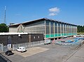 The Crystal Palace National Sports Centre in Crystal Palace Park, completed in 1964. [24]