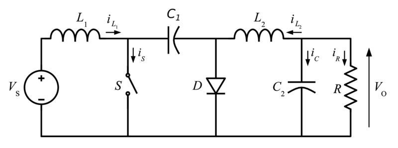 File:Cuk converter.png