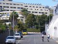 Cyclists, West Funchal (33101678771).jpg