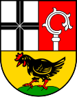 Üchtelhausen címere