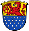 Coat of arms of Darmstadt-Dieburg